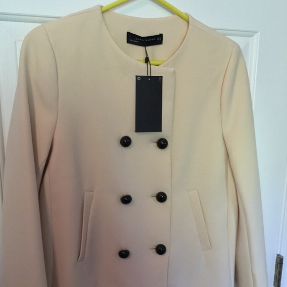 Zara coat - Picture 3 of 4